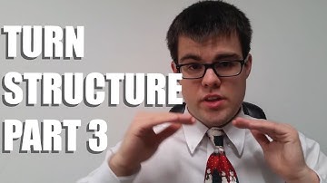 MTG Turn Structure - Part 3