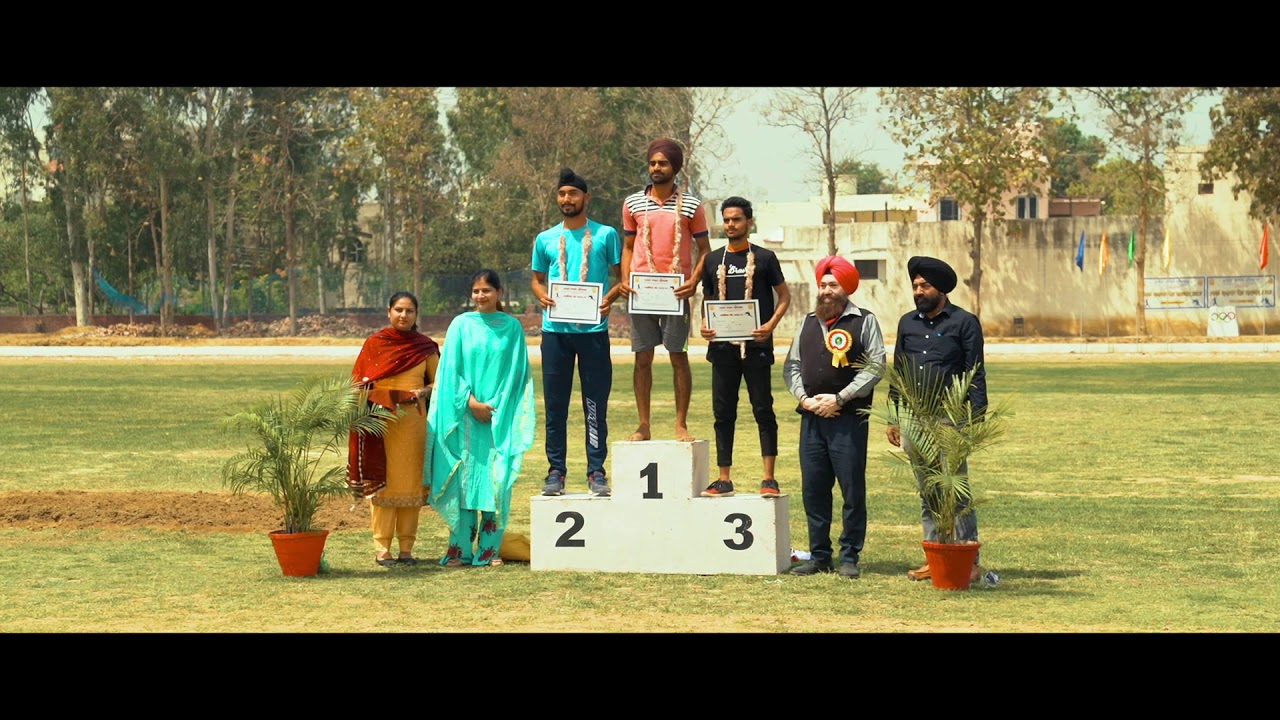 Khalsa College Song |(Full HD)| KCP|2019