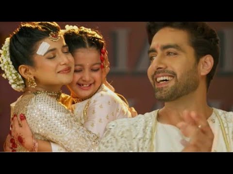 مسلسل امنيه وإن تحققت الحلقه690ميرا تنادى ابهيرا بأمى لأول مره وتطلب منها الزواج من أرمان لحظه مؤثره