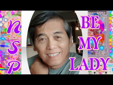 BE MY LADY Martin Nievera /cover / By NSP/#coversong#singer#karaoke#martinnievera#nsp#music