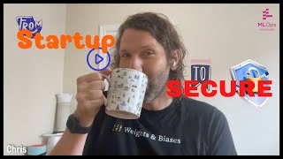 Proactive Steps for Securing MLOps Projects // Chris Van Pelt // MLOps Podcast #192 clip