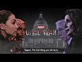 Democrat Civil War - Socialism Rising