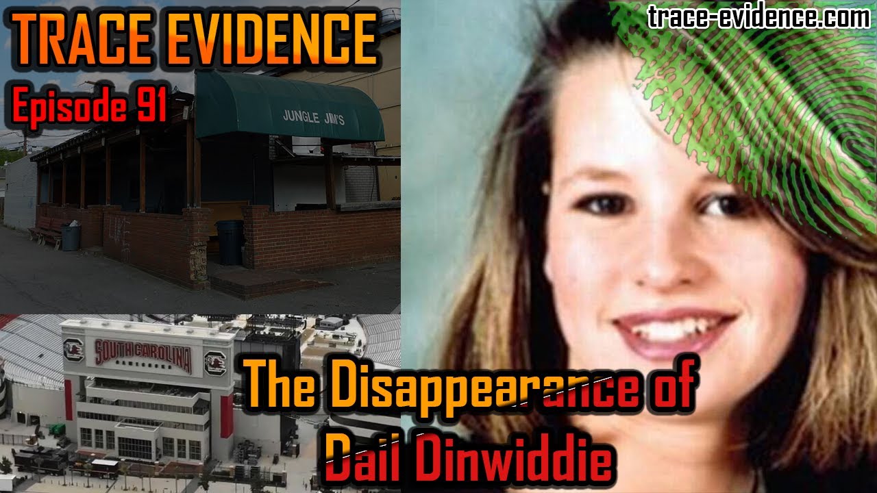 The Disappearance of Dail Dinwiddie - Trace Evidence #91 - YouTube