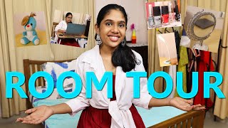 My Room Tour 😍 | Lidiya Francis