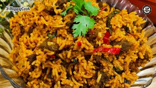 INDIAN STYLE  Mutton Fried Rice screenshot 4