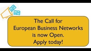 PODCAST #3 “Internationalization processes - Enterprise Europe Network"