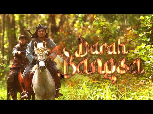 Darah Bangsa - Faizal Tahir (OST Pendekar Awang | Official Lyric Video) class=