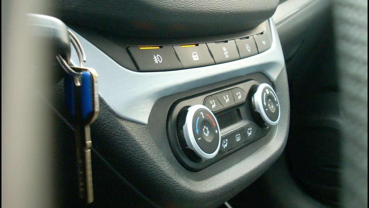 Кондиционер lada vesta