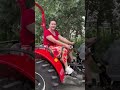 Liwang 504 Dongfanghong Engine #GreenhouseKingTractor #Agriculture #FourWheelDriveTractor #Tractor