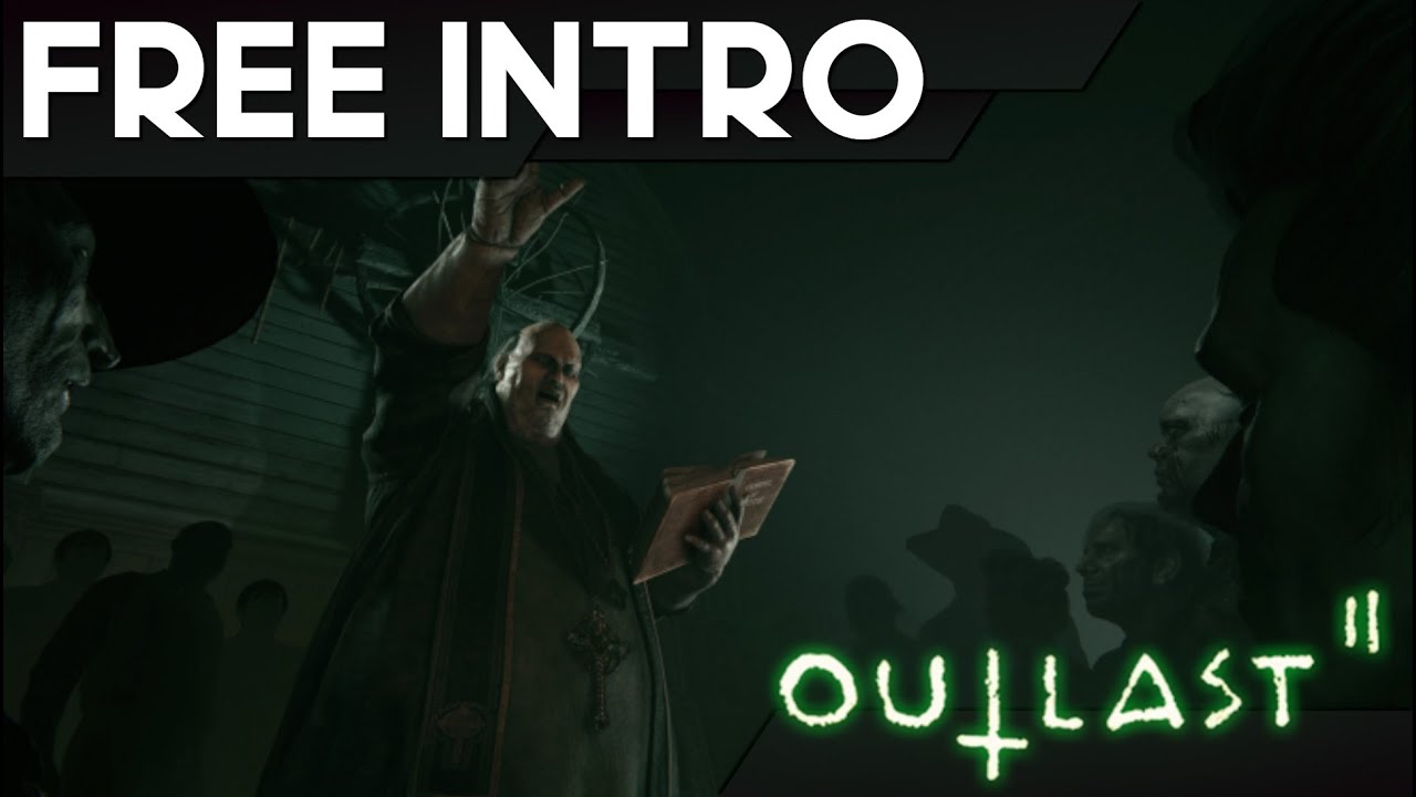 [FREE INITRO] OutLast 2 [HD]