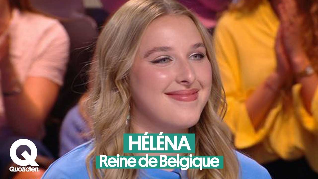 Héléna sort son premier album 