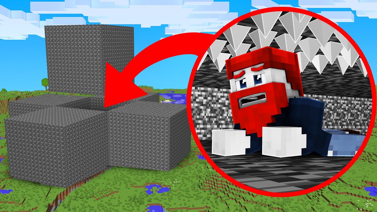 DAS 2.0 SICHERSTE BEDROCK GEFÄNGNIS in MINECRAFT