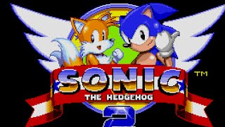 Sonic the Hedgehog 2 Speed Run. Emerald Hill 1 - Casino Night 1.  4:03