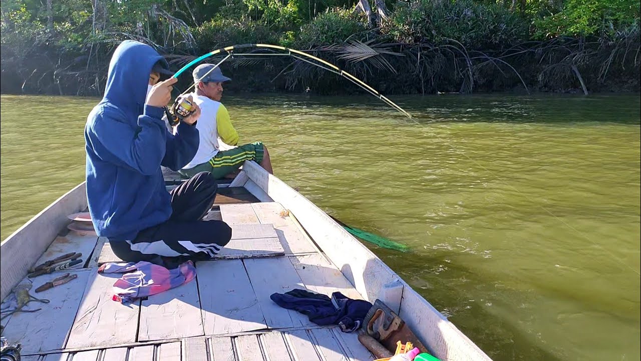 SPOT PINGGIRAN AJA WAL - MUARA BERAU