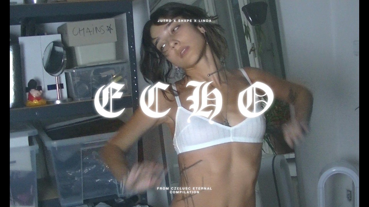 Παρακολούθηση JUTRØ x LINDA x SHXPE - ECHO στο YouTube Παρακολούθηση JUTRØ x LINDA x SHXPE - ECHO στο YouTube