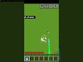 how I do hardest mlg (goal 100) (100 70) #minecraft #isurvived100daysminecraftinhindi #animation