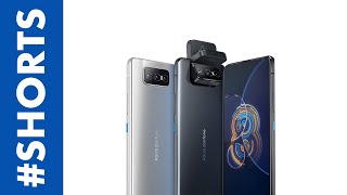 [#SHORTS] Подвинься, Sony? Суперкомпакт от ASUS с топовой камерой в семействе Zenfone 8 [12.05.21]