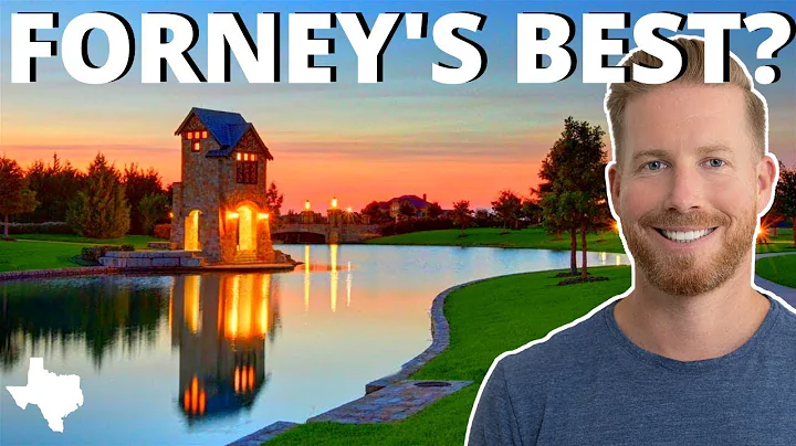 Top 6 Forney Texas Neighborhoods | Living in Forney Texas