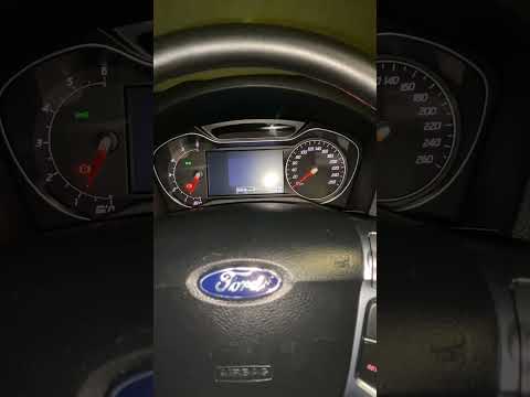 Ford mondeo 2.0