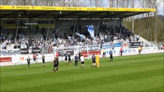 VfB Stuttgart II - MSV Duisburg (32.Spieltag 2014/2015 3.Liga)