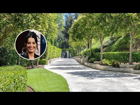 Videó: Katy Perry 9,5 millió dollárt kér a Hollywood Hills Mansionért