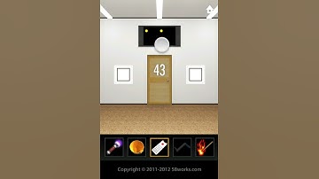 dooors walkthrough level 43