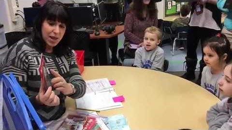 Small Group Shared Reading Day 1- Book Intro & Reading of the Text- Bella