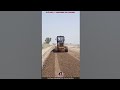 Huge Grader Machine Operatings Sub Base Materials Spreading at Civil Construction site🏗#shorts #ad