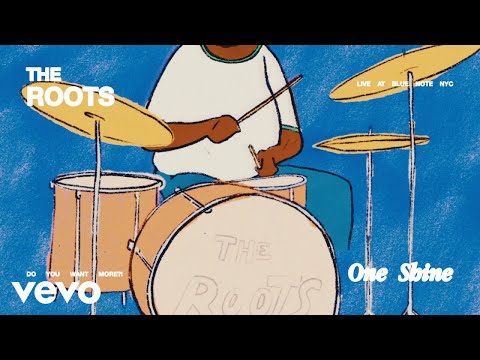 The Roots - One Shine (Live at Blue Note NYC) (Official Visualizer)