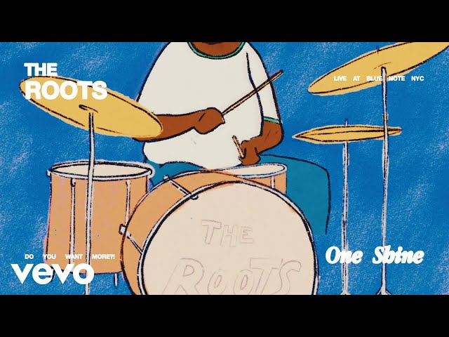The Roots - One Shine (Live at Blue Note NYC) (Official Visualizer