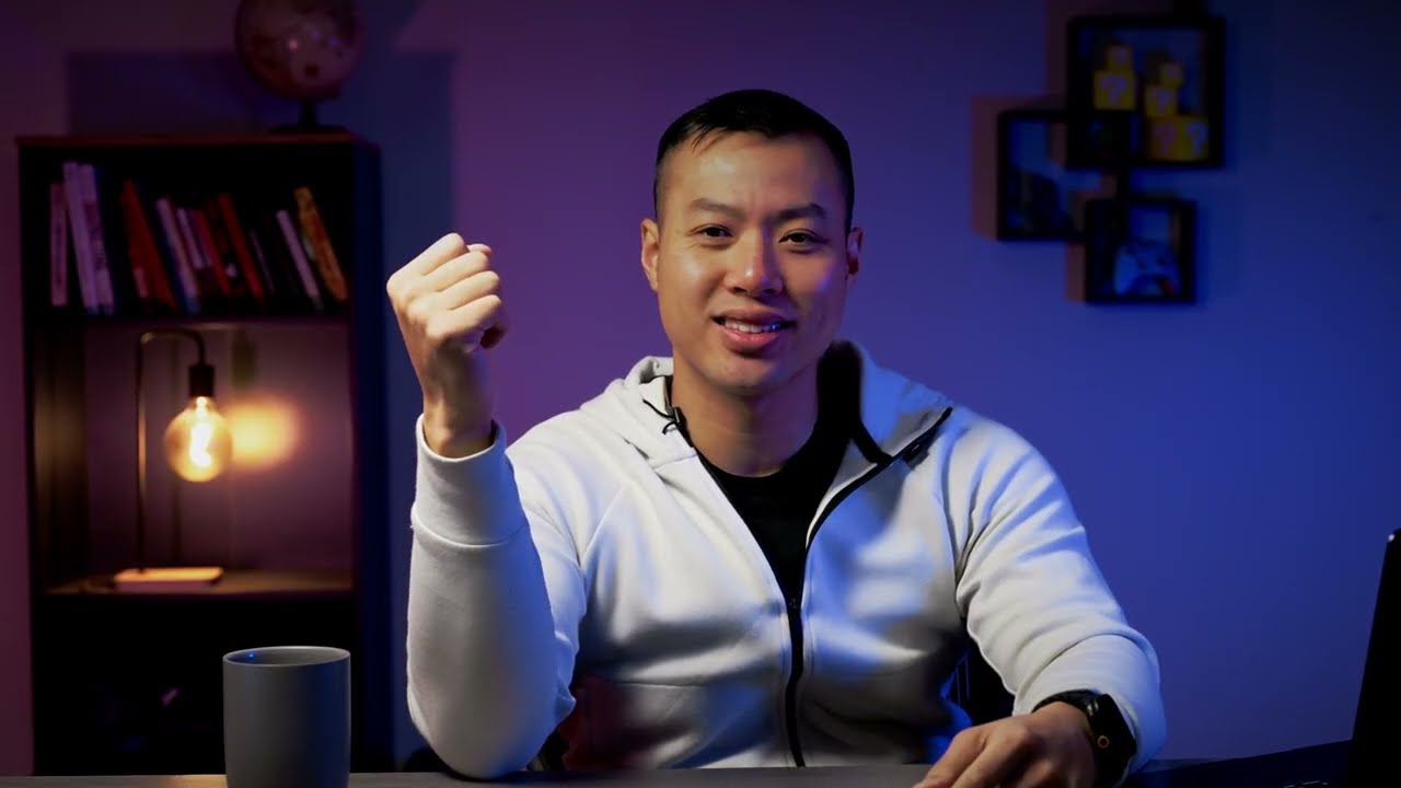Why I Quit My $100K Remote Job to Study the 
