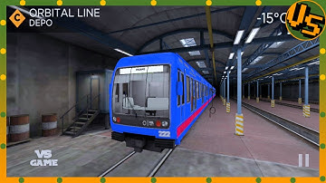 Japan Subway Tour | Subway Simulator 3D Android Gameplay