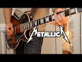 Metallica  the unforgiven guitar solo