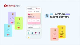 📲 Conoce Edenred Wallet: ¡Todo lo que puedes hacer! 💳 screenshot 1