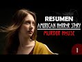 Resumen "American Horror Story: Murder House" - 12 Capítulos en 10 Minutos.