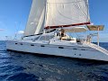 Privilege 495 Catamaran For Sale - Owner's Version. Unlimited Freedom on the Ocean.