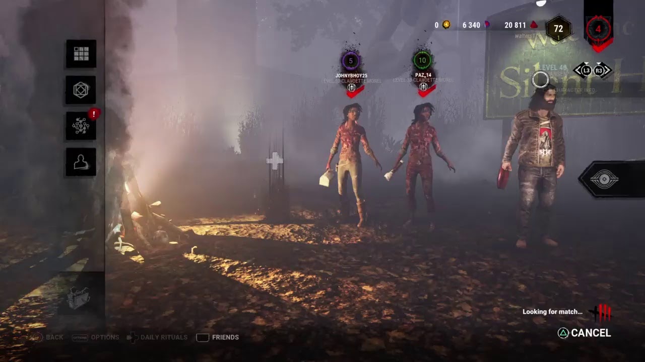 Dbd silent hill YouTube