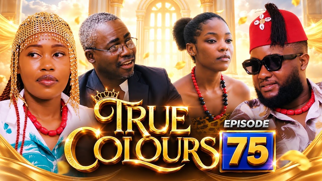 TRUE COLOURS Episode 75 @PurpleHeartstv2 @PurpleChairwithPhatie 