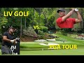 LIV Golf vs PGA Tour | Moral High Ground | Dirty Money? | My Thoughts