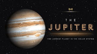 The Jupiter - The Largest Planet in the Solar System - [Hindi] - Infinity Stream