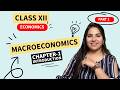 Macroeconomics Chapter-1 Introduction Class XII Economics Part 1