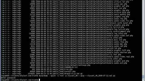 drupal update howto