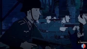 SABATON - The Last Battle - Les Grandes Grandes Vacances (The Long Long Holiday)/WWII animation/CMV