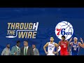 Taking over the 76ers Ep.1 "My Staff"