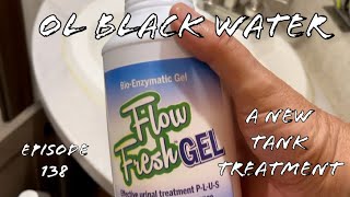 Ol Black Water - Flow Fresh Gel - A New Tank Treatment by Scary Gary 108 views 2 years ago 10 minutes, 24 seconds