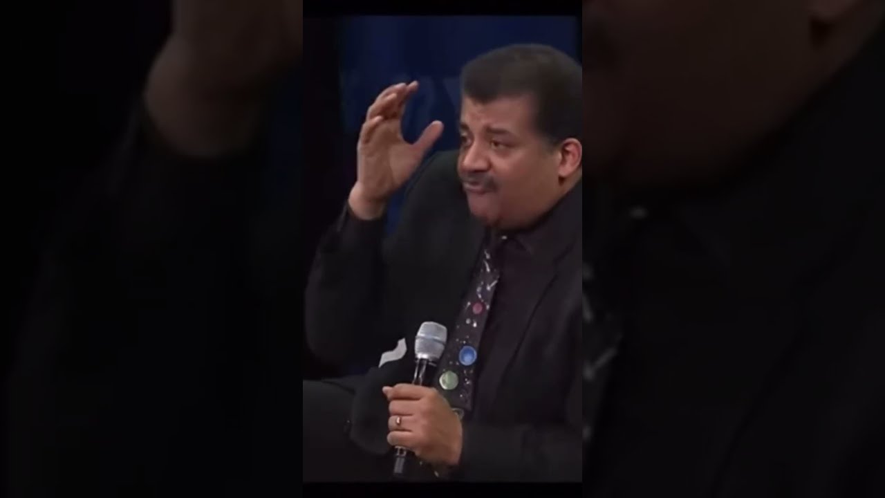 Neil DeGrasse Tyson Explains The 4th Dimensional Cube Tesseract 4D Jre