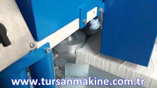 Servi̇s Peçete Maki̇nesi̇ - Napkin Service Machine