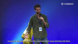 The Opening Of The Fairfactory 2022