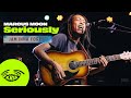 Marcus Moon with Bike Padilla - &quot;Seriously&quot; by Katchafire | Live at Jam Inna Forest | Reggae Cover