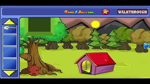 Ranger Escape From Pit Walkthrough - Games2jolly